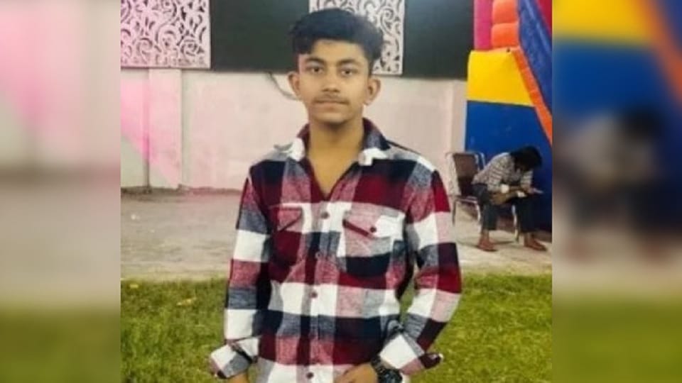 मृतक का फाइल फोटो
