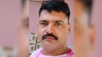 मृतक की फाइल फोटो