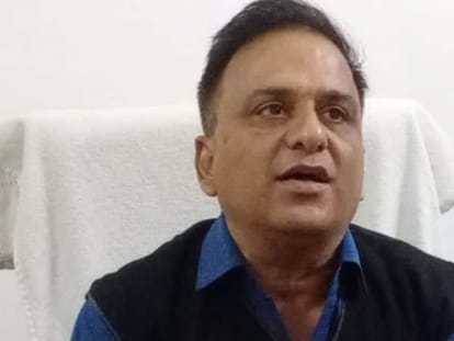 सिरोंज के निलंबित और पूर्व जनपद पंचायत सीईओ शोभित त्रिपाठी