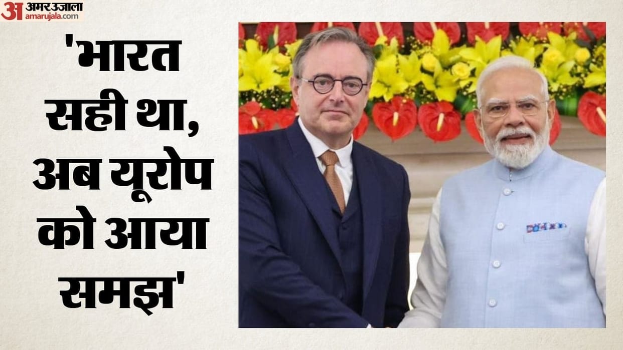Why did Belgian Prime Minister recall PM Modi warning He stated that India warned them and took aim China