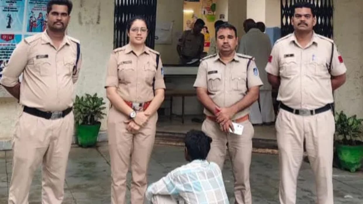 Sehore: Suspecting Wife’s Affair, Man Kills Mukesh with Stone