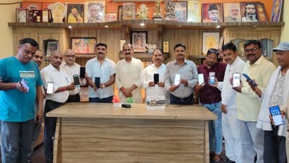 पुरानी पेंशन के लिए शिक्षकों ने सोशल मीडिया पर चलाया अभियान