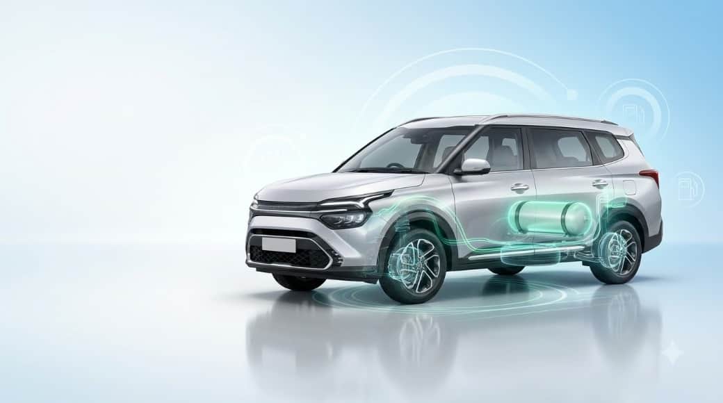 Kia Carens & Carens Clavis Factory-Fitted CNG Confirmed, Engine Specs, Launch Details