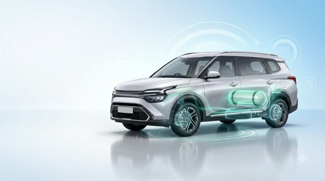 Kia Carens & Carens Clavis Factory-Fitted CNG Confirmed, Engine Specs, Launch Details