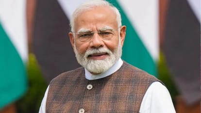 पीएम नरेंद्र मोदी