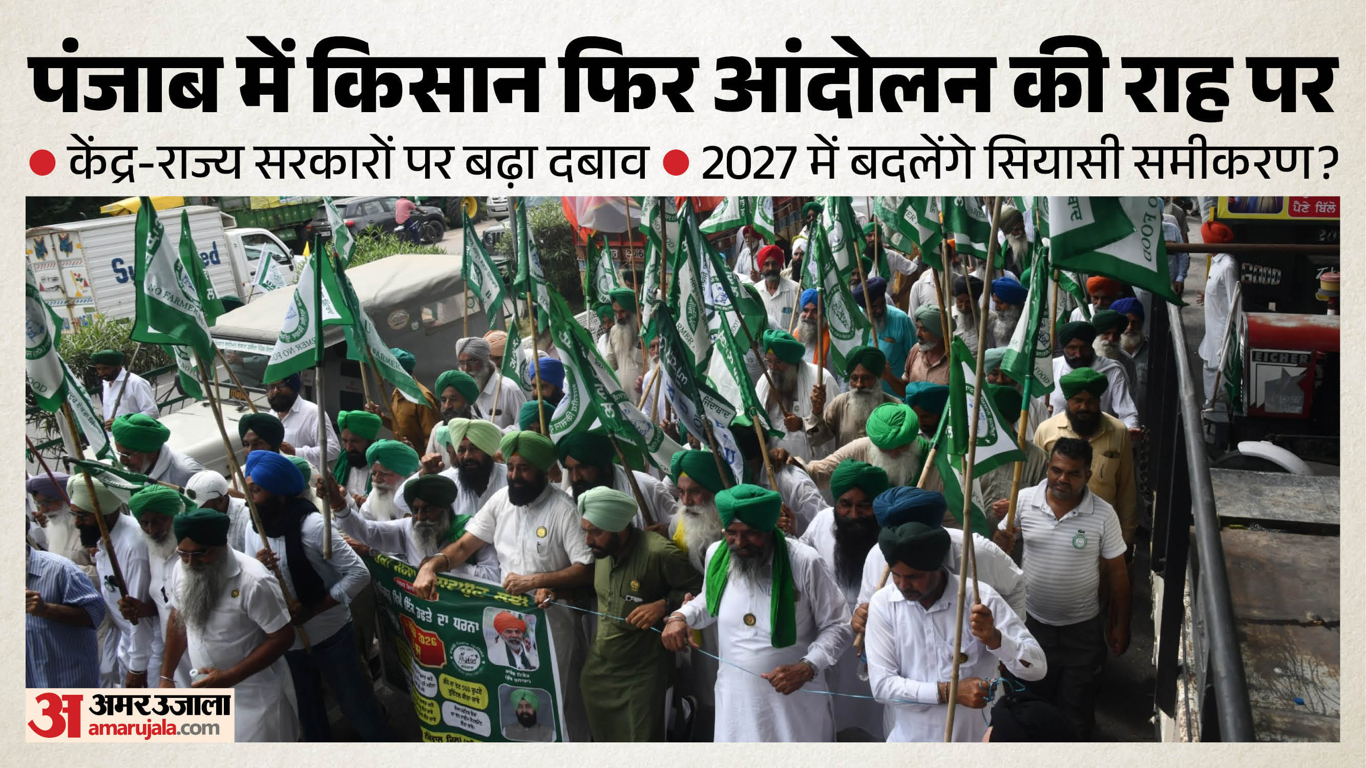 किसान आंदोलन