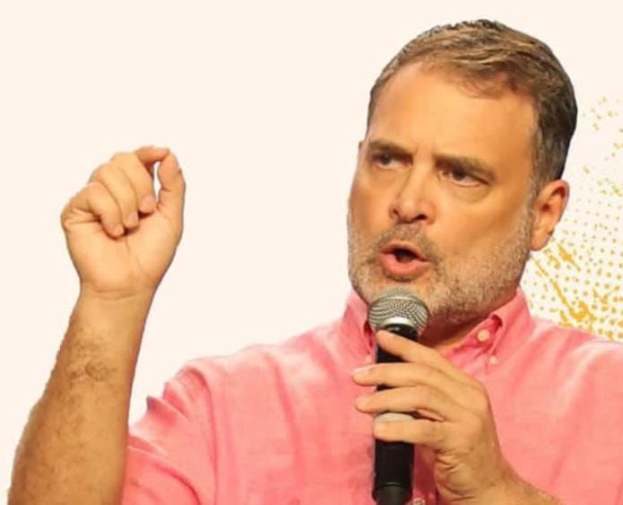 Indore: Over 20,000 registrations for Rahul Gandhi's event in Indore.