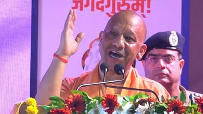 सीएम योगी आदित्यनाथ।