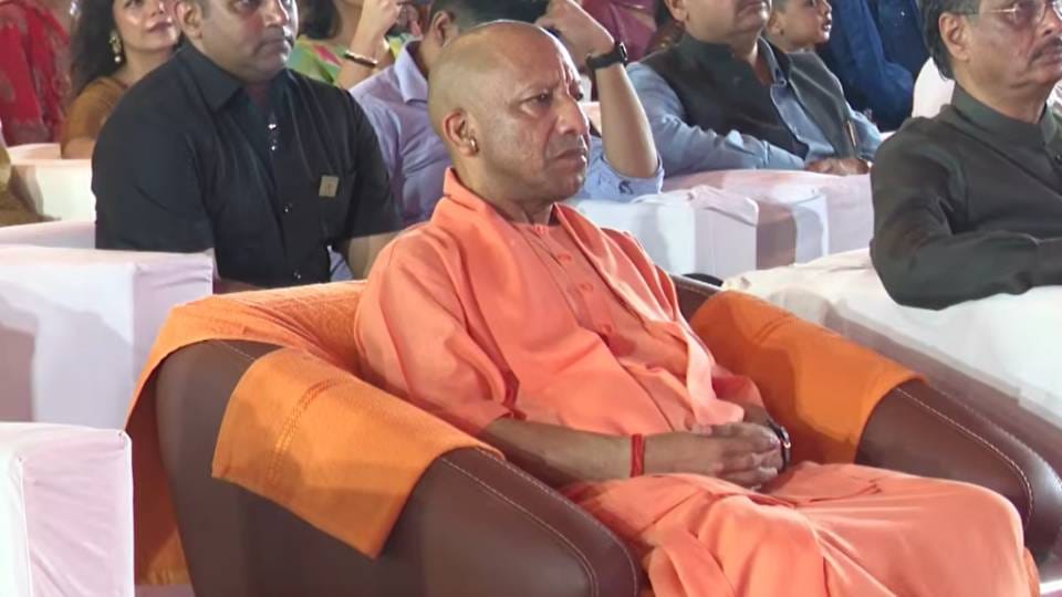 CM Yogi visit Lucknow Police Lines on occasion of Shri Krishna Janmotsav here grand celebration will be held
