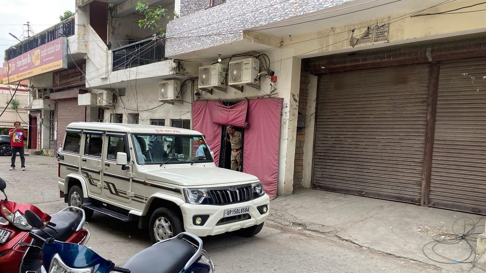 Counterfeit notes worth ₹17.29 crore: ₹111 crore had been sent to RBI Jaipur via the SBI currency chest