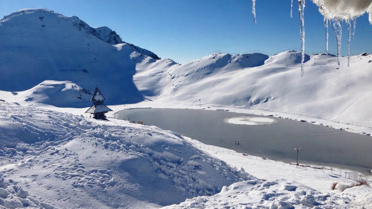 himachal 710 new glacial lakes in 10 years 9 high risk glof threat