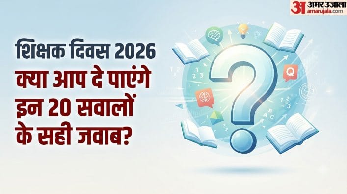 Teachers' Day GK: Are You a GK Master? Test Yourself with These 20 Questions and Answers