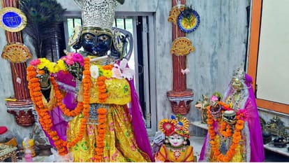 श्री बृजराज स्वामी मंदिर