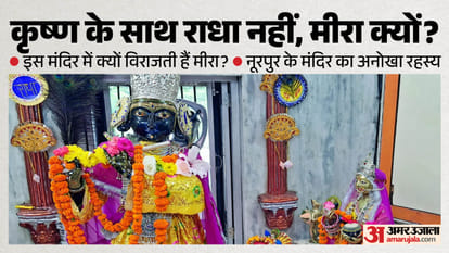 श्री बृजराज स्वामी मंदिर