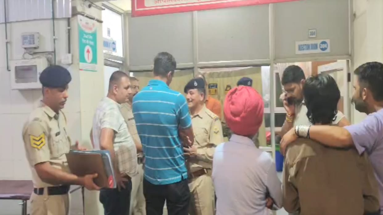 himachal: Second incident in Solan within 24 hours: Youth stabbed to death, two injured.