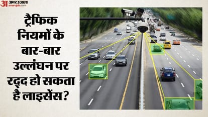 ट्रैफिक नियम