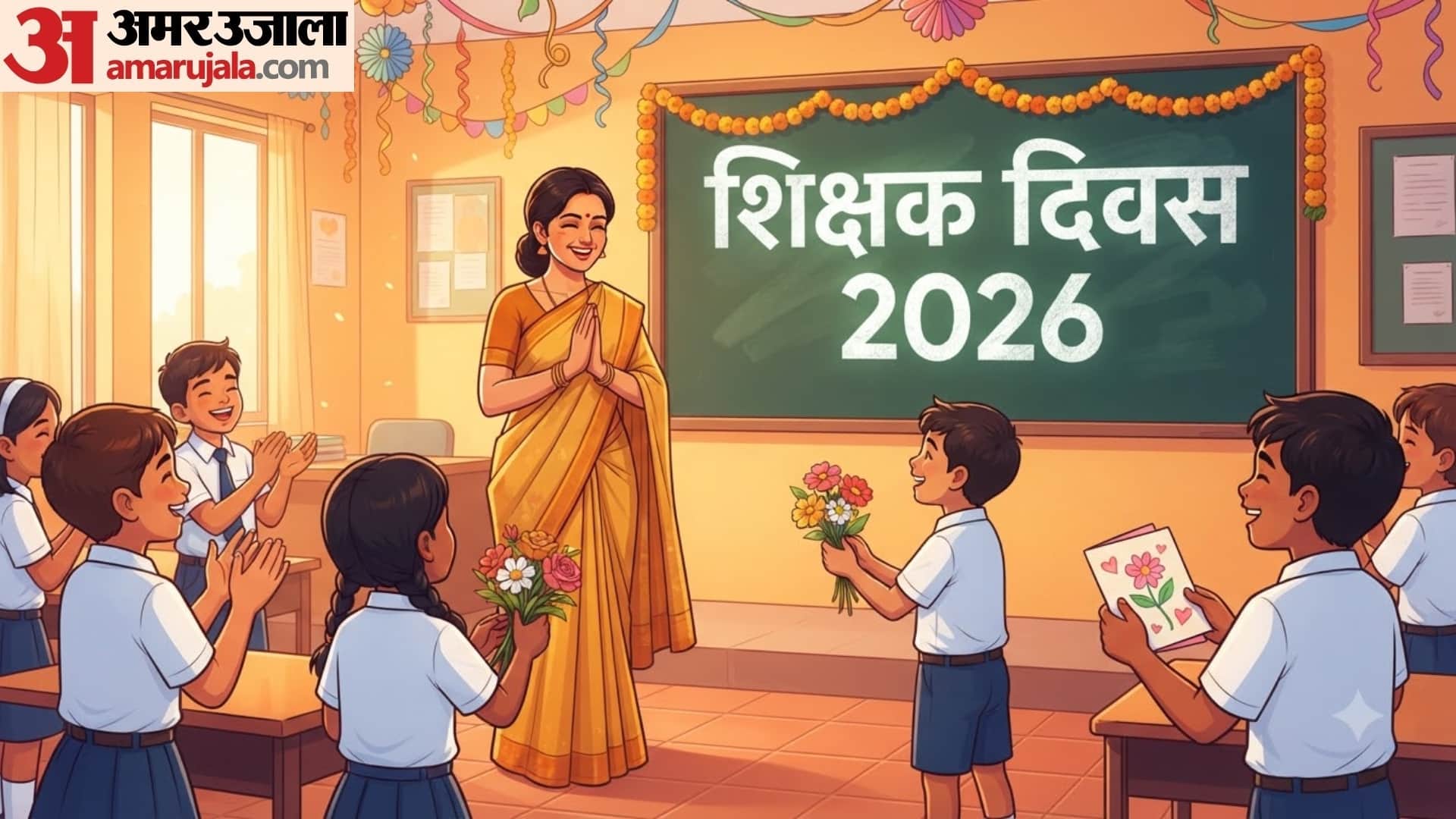 शिक्षक दिवस के संदेश