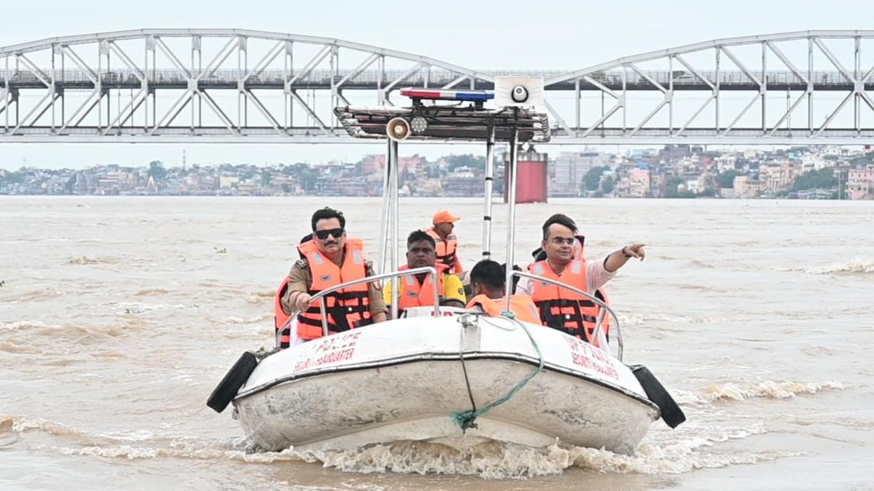 Water levels begin to rise Kashi level rose 8 centimeters continuous rise is expected raising concerns