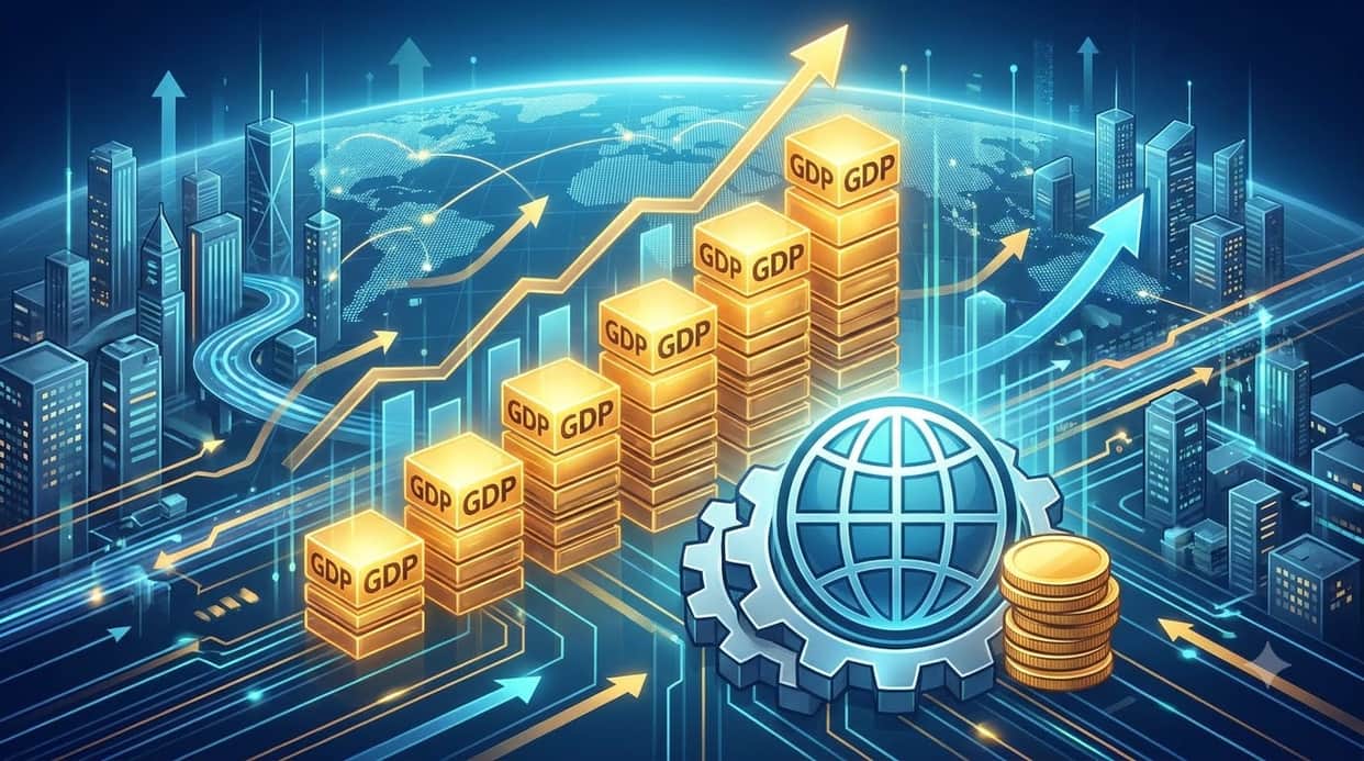 Economists Clash Over GDP Percentage