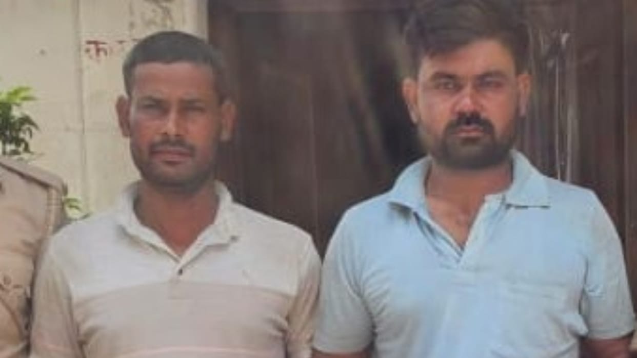 GST evasion worth Rs 87 lakh unearthed in Bareilly two accused arrested