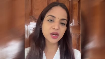 आकांक्षा नेगी