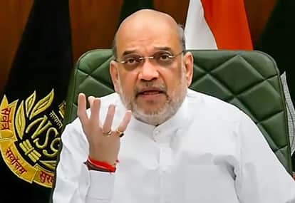 अमित शाह, गृह मंत्री