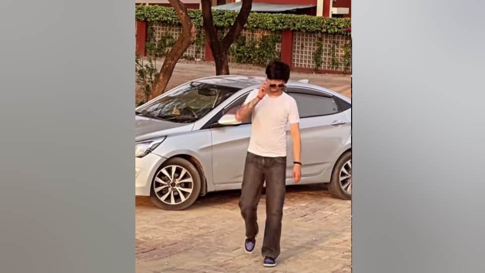 Ankit Murder Case Threat received again in Satyam name We will inflict fate upon you that cannot even imagine