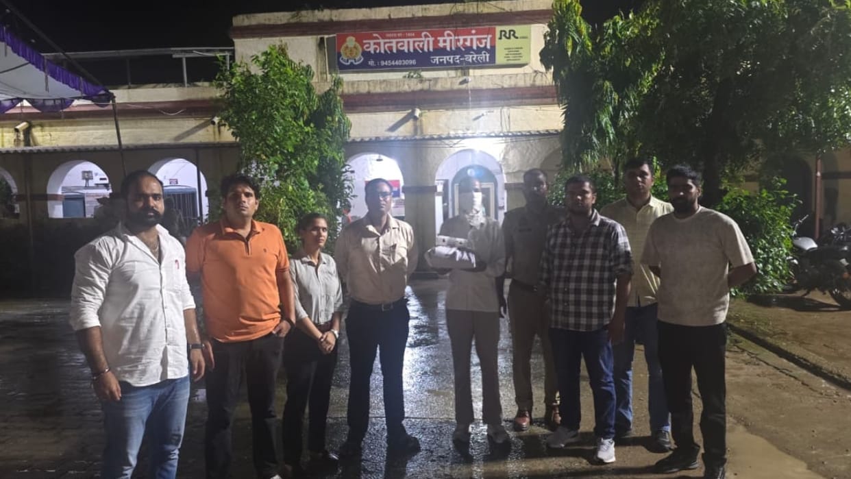 ANTF arrests interstate smuggler in Bareilly