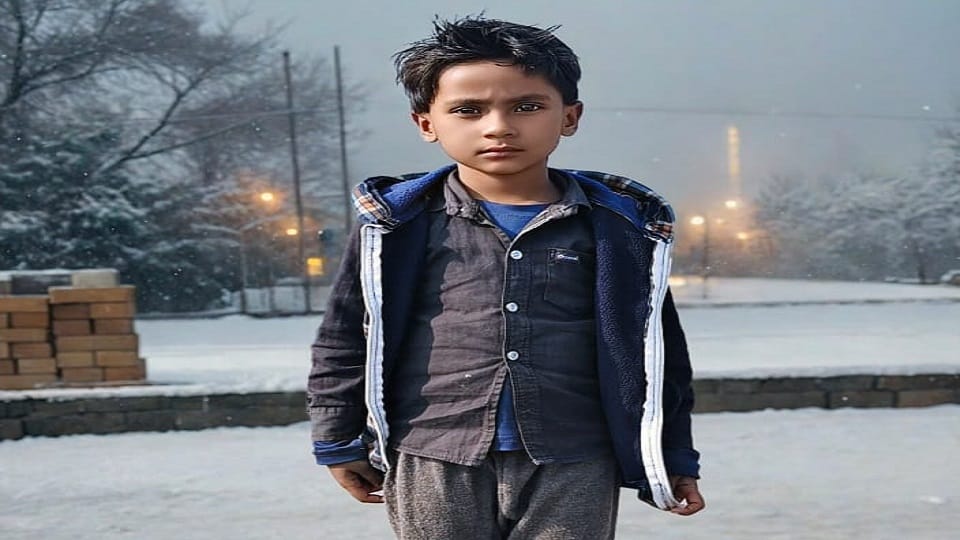 Police and father on the death of the girl