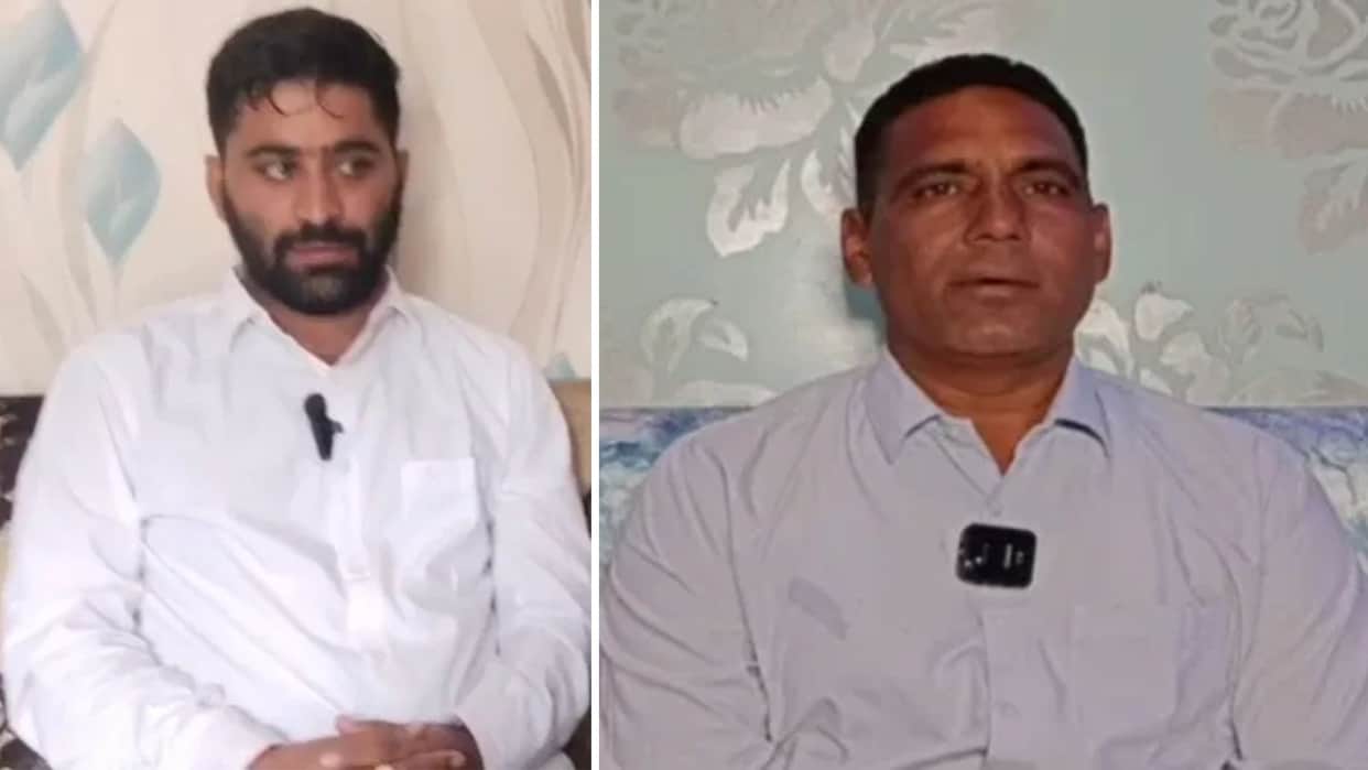 Uncle Opposes Nephew in Nagaur Ward 10 Ticket Row