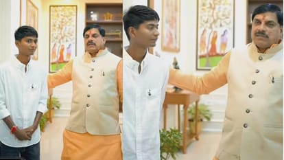 भोपाल में बिट्टू ने मुख्यमंत्री मोहन यादव से मुलाकात की