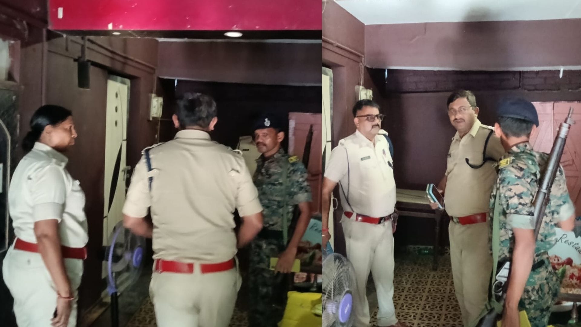 मामले की जांच में जुटी पुलिस