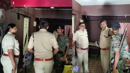 मामले की जांच में जुटी पुलिस