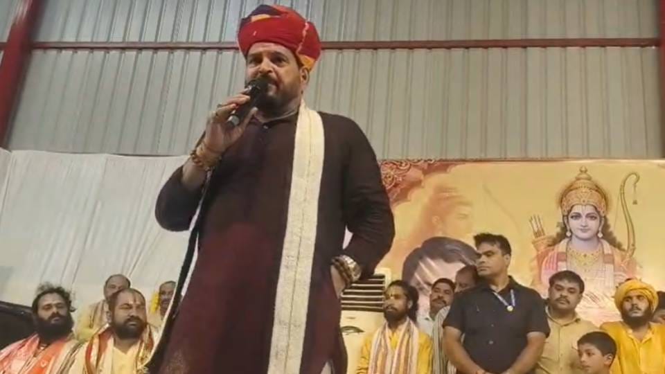 Brijbhushan Sharan Singh launches political attack on Rahul Gandhi in Amethi