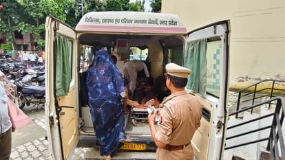 Dispute Over Removing Fodder Turns Violent, Attempt to Run Tractor Over Man; Firing Reported