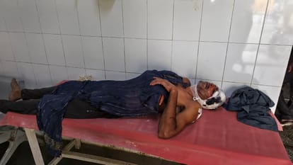 Dispute Over Removing Fodder Turns Violent, Attempt to Run Tractor Over Man; Firing Reported