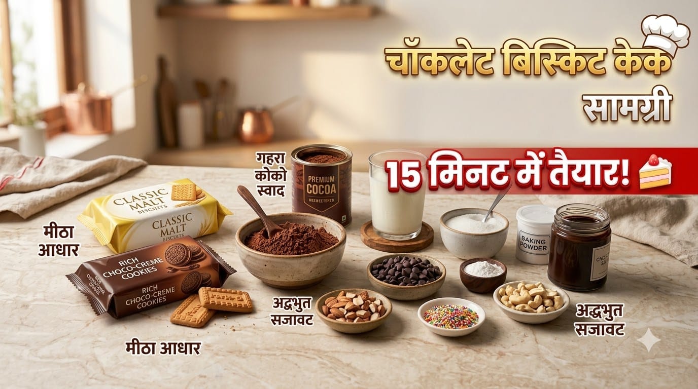 चाकलेट केक कैसे बनाएं