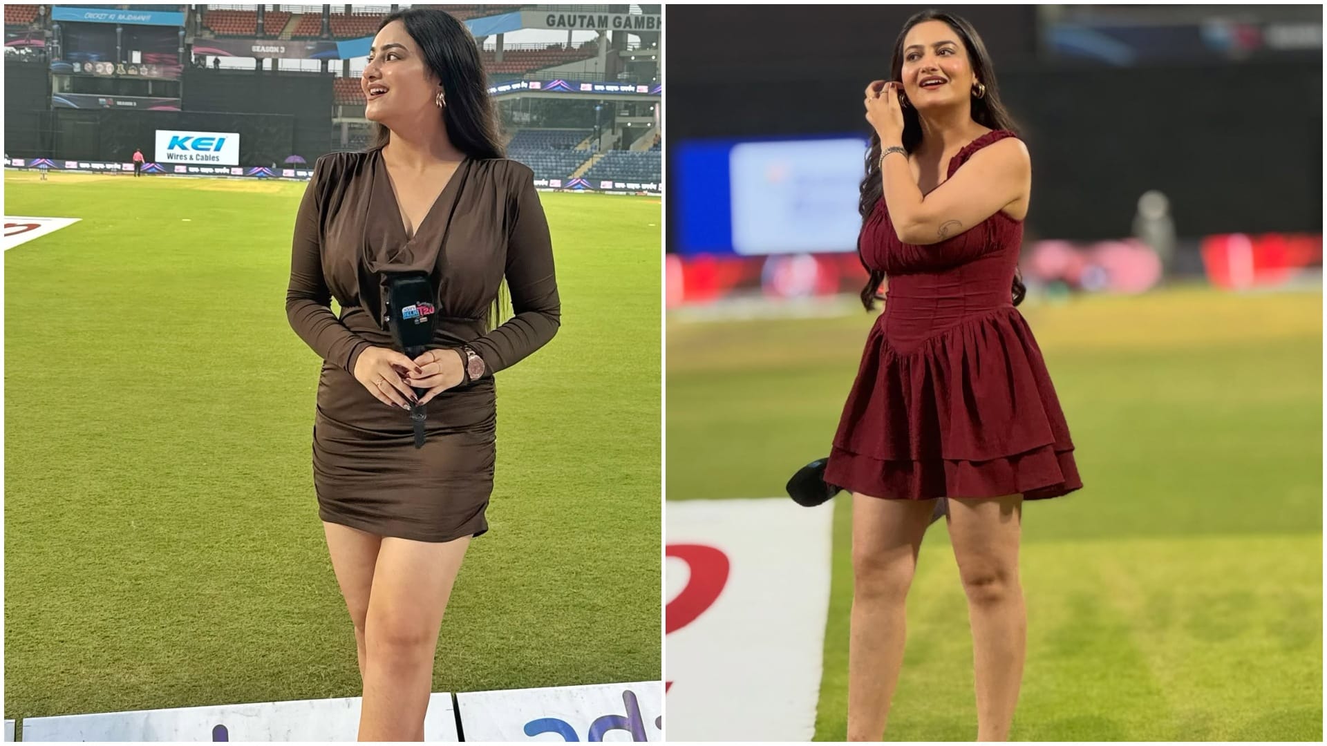 DPL Season 3: Meet the Four Female Anchors Who Added Glamour and Energy to the Tournament
