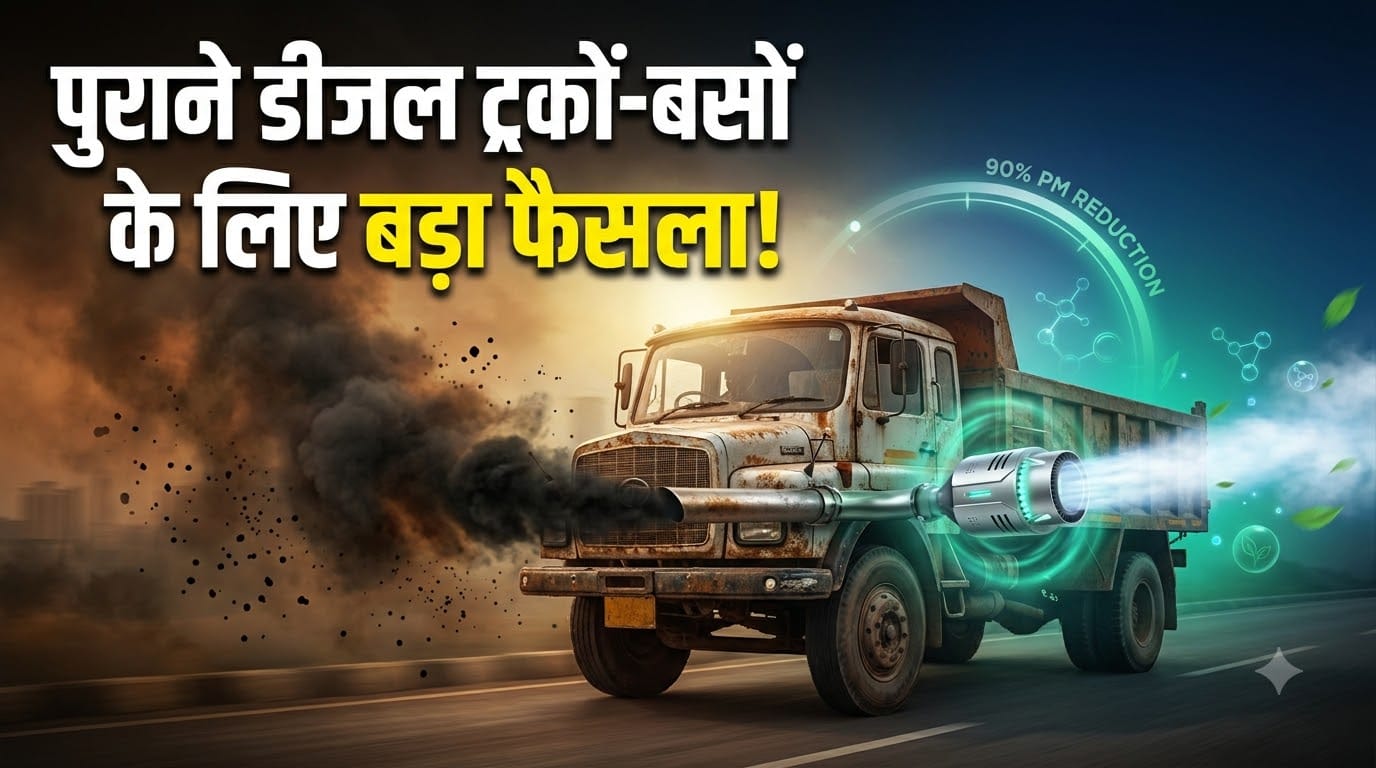Diesel Vehicles  Emission Levels