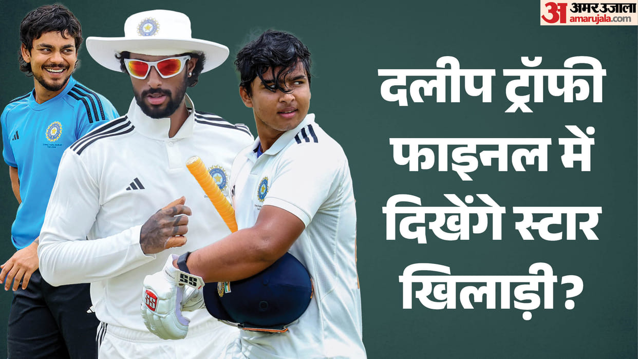 No KL Rahul, but Vaibhav Sooryavanshi, Ishan Kishan, Tilak Varma to play Duleep Trophy final
