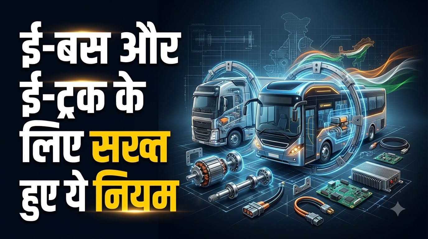 Electric Buses and Trucks