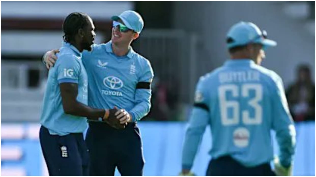 England squad announced for ODI and T20 series against Sri Lanka; Aneurin-Crocombe earns maiden call-up