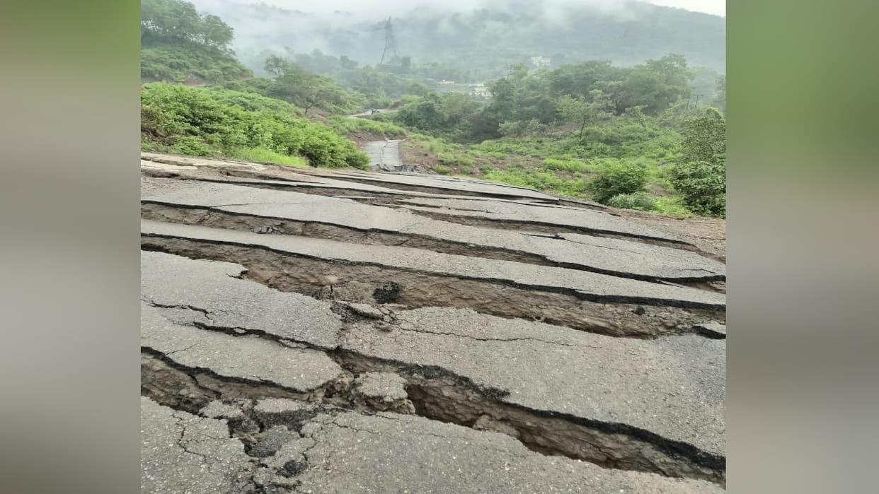 Himachal Weather: 92 roads blocked across the state due to landslides; rainfall expected to subside from this