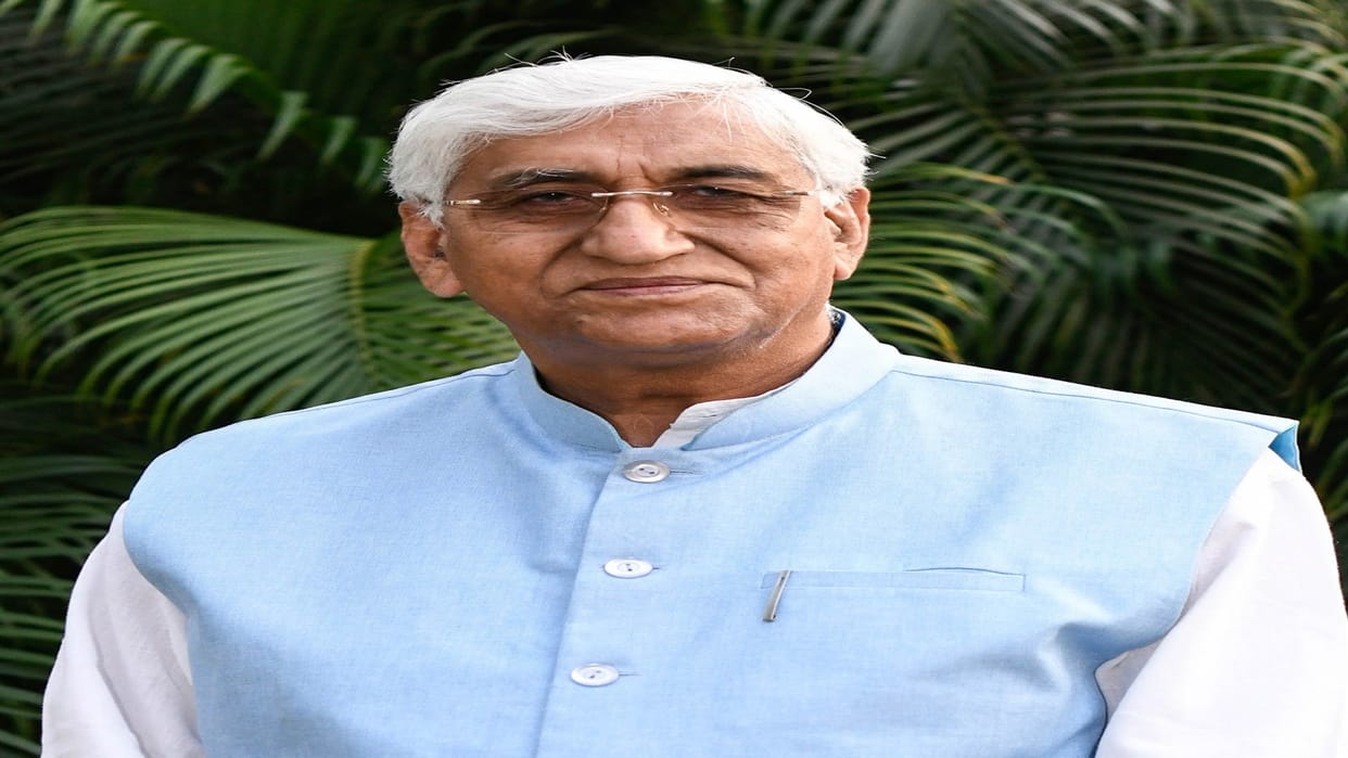 TS Singh Deo makes a major statement on the Jheeram Valley incident in Chhattisgarh