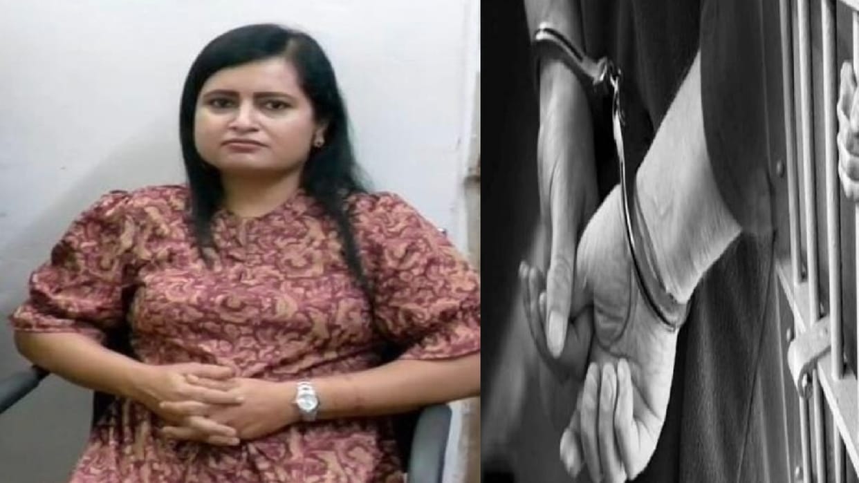 Police take action against Mayor Meenal Choubey over alleged objectionable video, anchor detained in Raipur