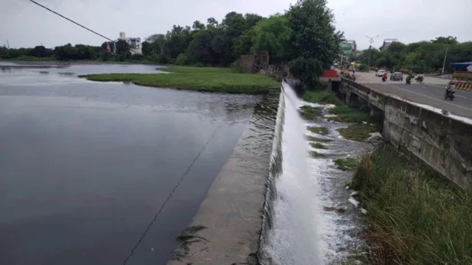 झालावाड़ में बारिश के बाद हाल