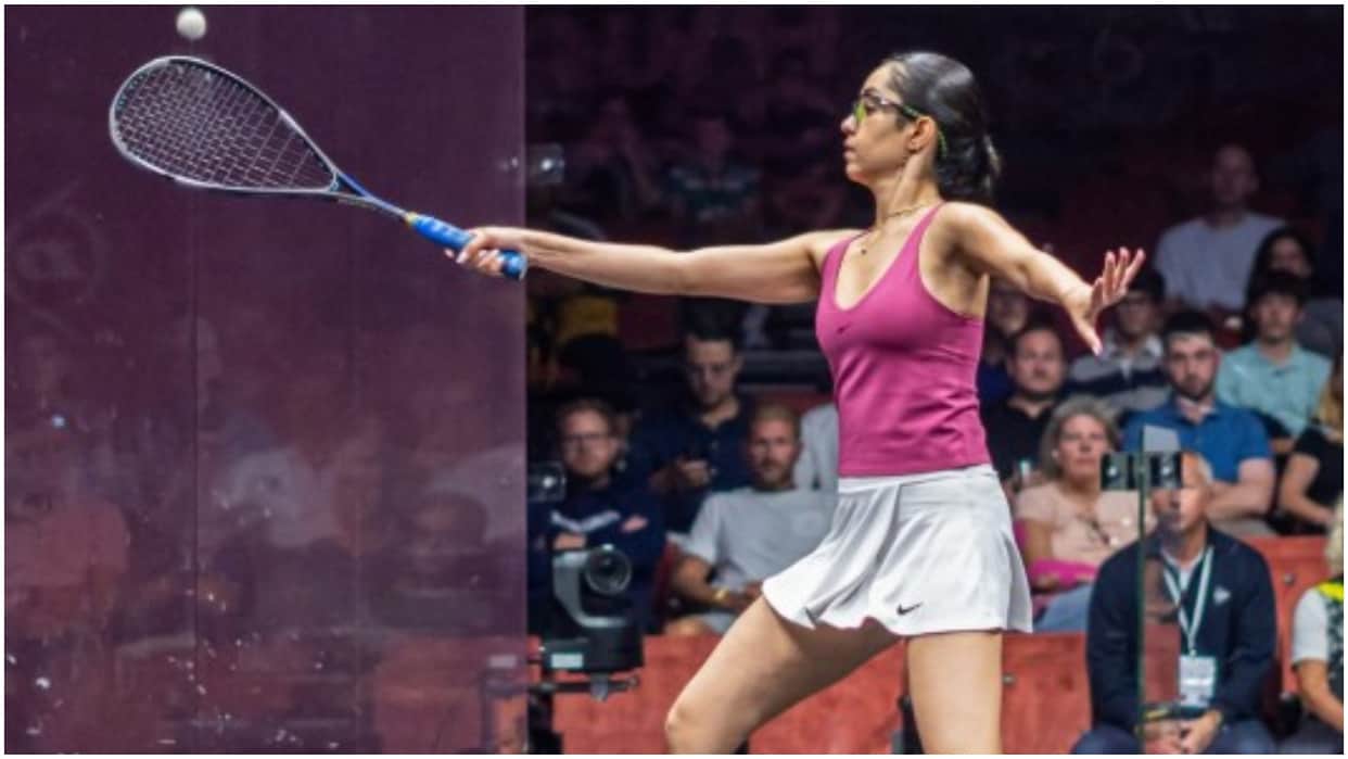 India enjoyed a productive day on the squash courts at Asian Games Anahat, Tanvi set up quarterfinal