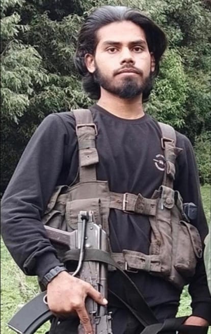 लश्कर आतंकी यासिर ढेर