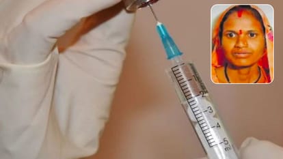 झोलाछाप डॉक्टर के गलत इंजेक्शन के बाद महिला ने दम तोड़ा