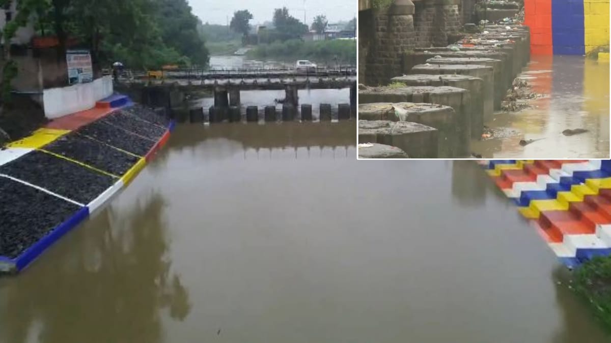 राजगढ़: 21 साल के ‘बिट्टू तबाही’ ने उठाया अजनार नदी को बचाने का बीड़ा, कचरा-पॉलिथीन साफ कर बदली तस्वीर